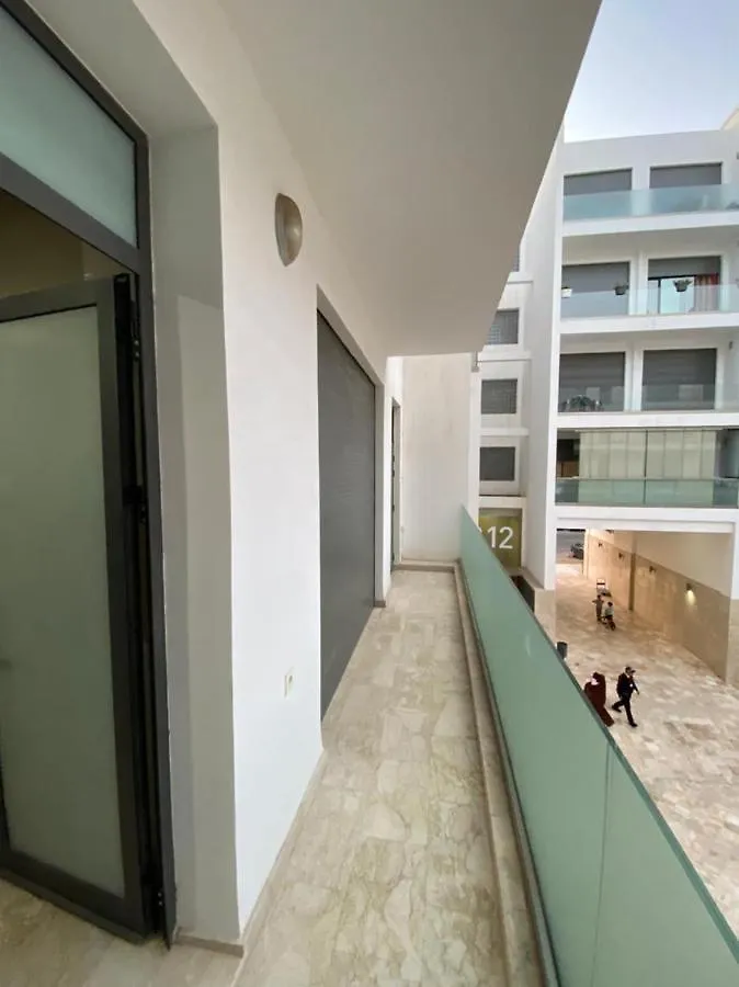 Apartmán Agadir Bay Maroko