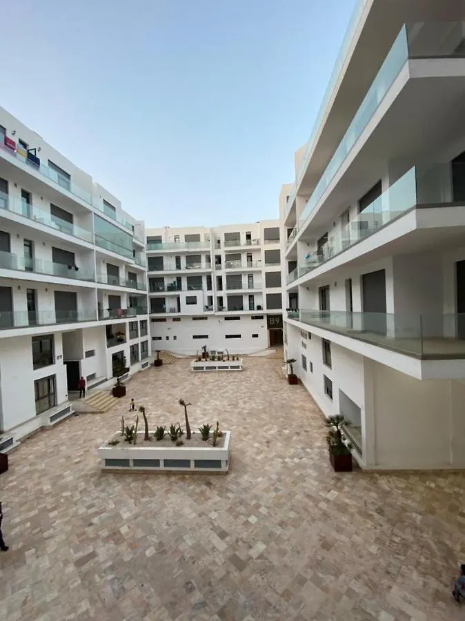 Apartmán Agadir Bay Maroko